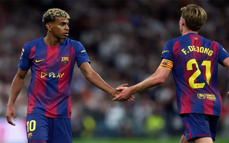 اللقاء المنتظر.. تشكيل برشلونة المتوقع أمام فياريال في الدوري الإسباني